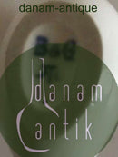 Bing & Grøndahl Art Nouveau Æg med landskabs motiv