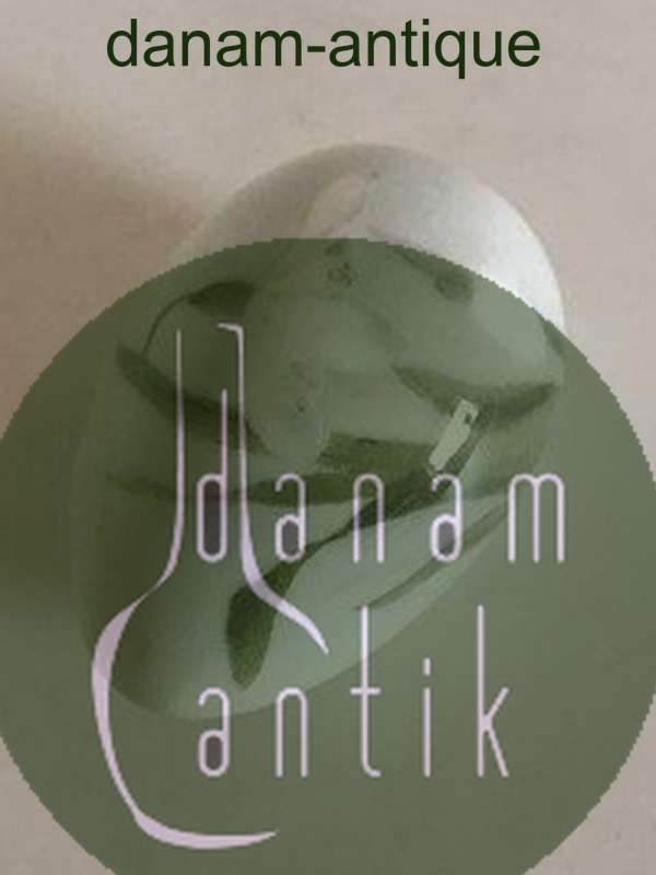 Bing & Grøndahl Art Nouveau Æg med Vintergæk.