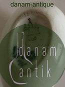 Bing & Grøndahl Art Nouveau Æg med Blomster