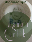 Bing & Grøndahl Art Nouveau Menukort Holdere. I god stand