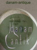 Bing & Grøndahl Art Nouveau Menukort Holdere. I god stand