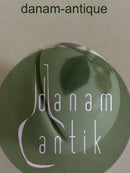 Bing & Grøndahl Art Nouveau Menukort Holdere. I god stand