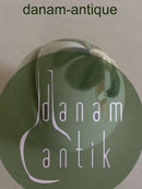 Bing & Grøndahl Art Nouveau Menukort Holdere. I god stand