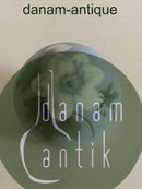 Bing &amp; Grondahl新艺术风格的菜单卡座。