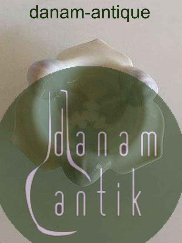 Bing og Grøndahl Art Nouveau Blomsterknop vase