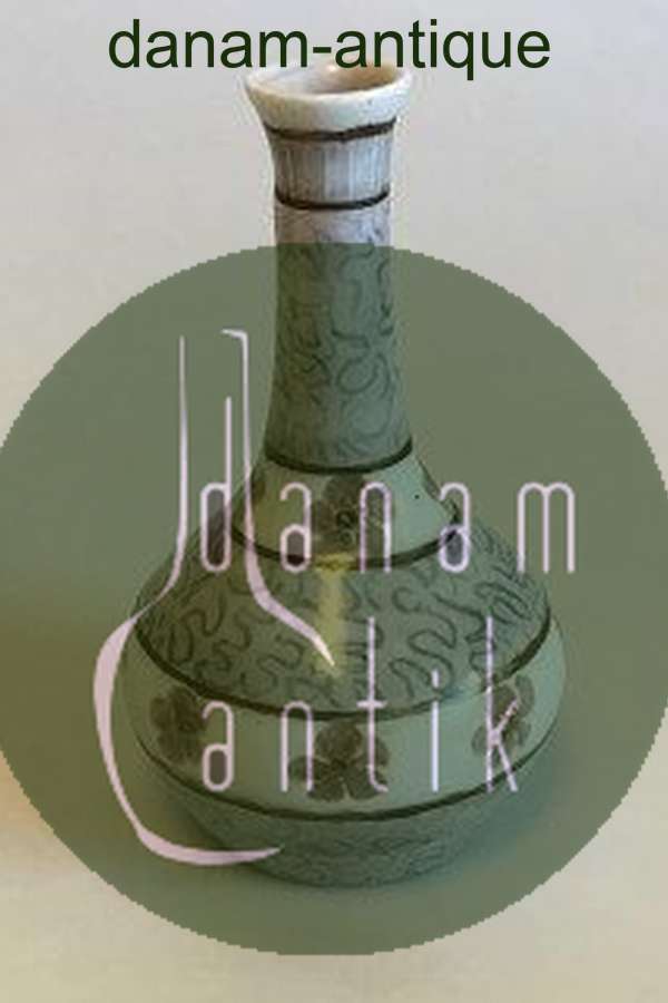 Bing & Grøndahl Art Nouveau Lille Vase PMN