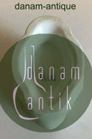 Bing & Grøndahl Blanc de Chine Vase PMN