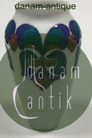 Bing & Grøndahl Art Nouveau Unikavase af Elias Petersen