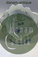 Bing & Grøndahl Art Nouveau Porcelæn Bordkortholder Stedmoder