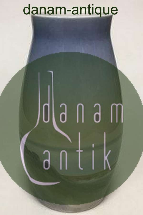 Bing & Grøndahl Vase med landskab No 575/5247