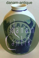 Bing & Grondahl Chirstmas Vase 1929