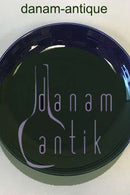 Bing & Grøndahl Edith Sonne Bruun Dybblåt stel Kagefad No 304