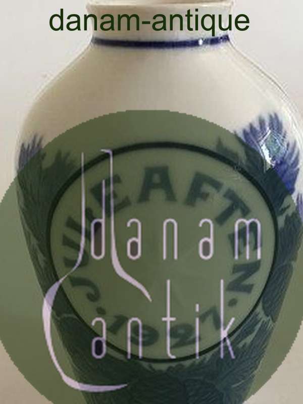 Bing & Grøndahl Juleaften 1927 vase