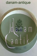 Bing & Grondahl Art Nouveau Christmas Vase 1922