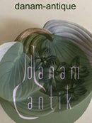 Bing & Grøndahl Art Nouveau Blomster Dekoreret Skål No. 1167