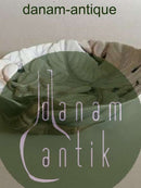 Bing & Grondahl Art Nouveau Leaf Decorated Bowl No. 1113