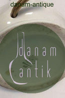 Bing & Grøndahl hvid lampe No 627