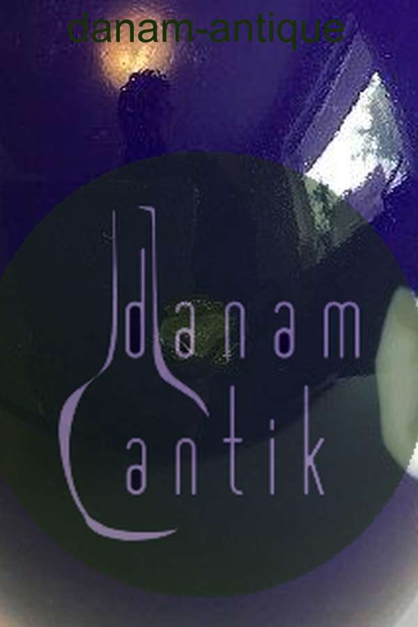 Bing & Grøndahl Art Nouveau vase No 8741/506 PMN