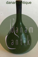 Bing & Grøndahl Stentøjsvase No 477. Designet af H. Busch Jensen