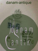 Bing & Grondahl Art Nouveau Vase by Clara Nielsen with Snow Landscape No 8591/370.