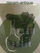 Bing & Grøndahl Art Nouveau Vase No 8436/298 af Clara Nielsen