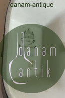 Bing & Grøndahl Art Nouveau Askebæger med tændstikholder No 246/219 PMN