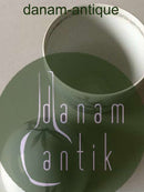 ビング＆グロンダール アールヌーヴォー 金細工モチーフの蓋付き花瓶 No.215