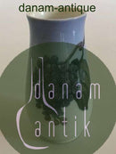 Bing & Grøndahl Vase No. 6986/212 med Syren Dekoration