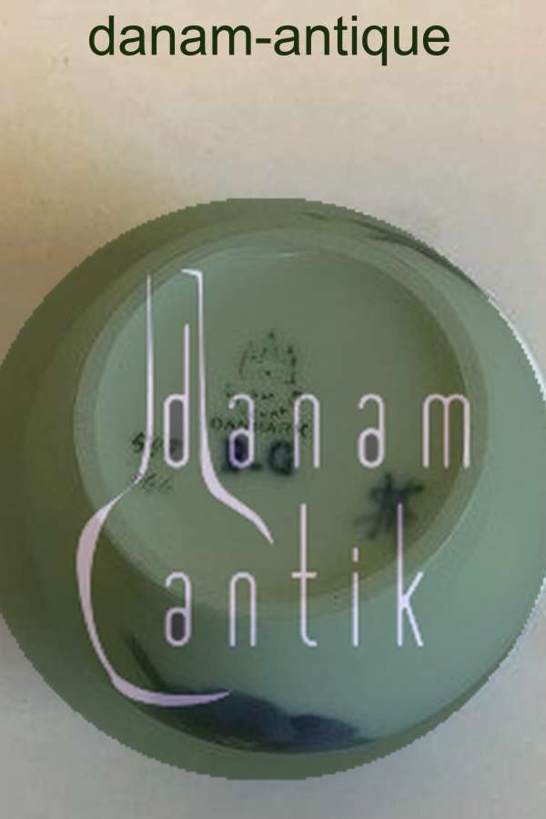 Royal Copenhagen Art Nouveau Lille vase No 54B/166 PMN