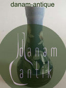 Bing和Grondahl新艺术主义花瓶1263/65B，已签署AG