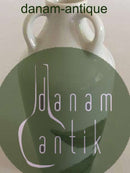 Bing & Grøndahl Art Nouveau Vase med 3 håndtag No 116/21