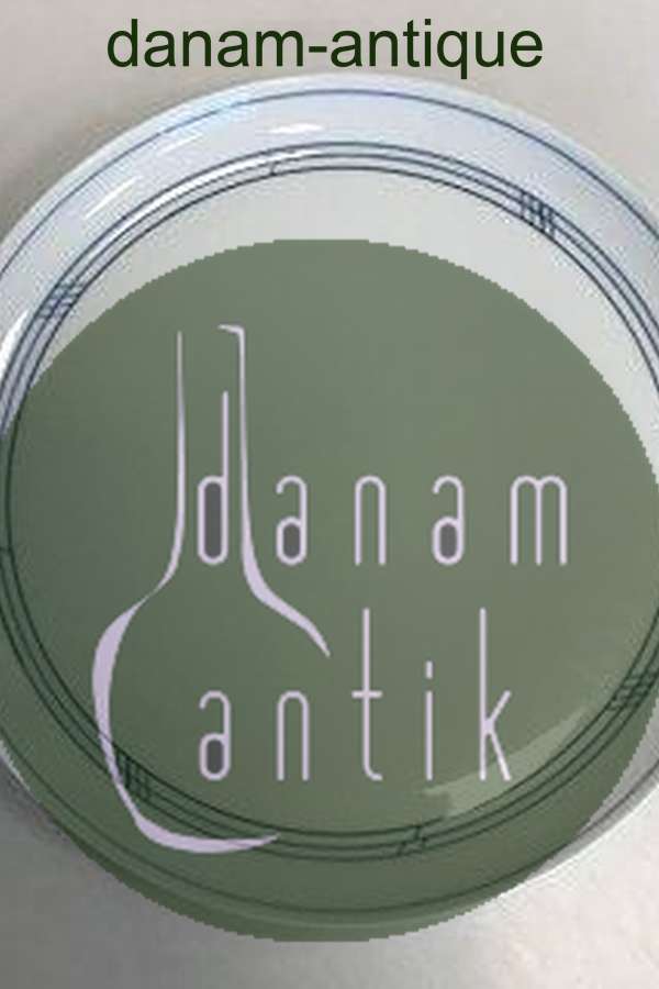 Bing & Grøndahl Delfi Spisetallerken No 325