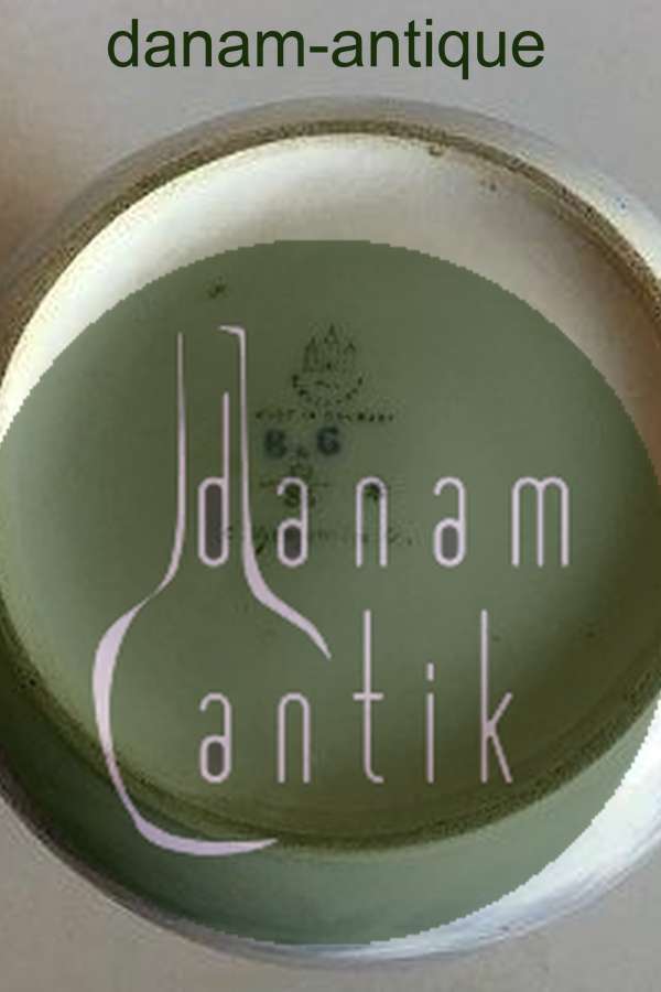 Bing & Grøndahl Unika Vase af Christian Benjamin Olsen fra 1907