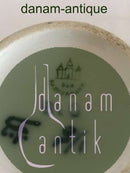 Bing og Grøndahl Unika Vase med 5 håndtag fra bregne