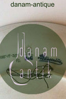 Bing & Grøndahl Unika Vægtallerken af K. Bussenius