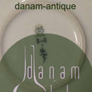 Bing & Grondahl Art Nouveau Wall Plate with Fish from 1902-1915