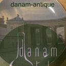 Bing & Grøndahl Unika Vægtallerken med Amalienborg fra 1914-1915