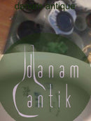 Bing & Grøndahl Art nouveau Hængevase af Elizabeth Drews No 39/22