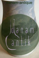 Bing & Grøndahl Unique Vase a Jenny Larsen med motif fra Grønland fra 1921