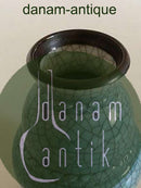 Bing und Grondahl Jugendstilvase von Effie Hegermann-Lindencrone aus dem Jahr 1927