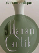 Bing und Grondahl Einzigartige Vase im Jugendstil von Theodor Larsen