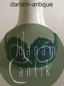 Bing & Grøndahl Art Nouveau Unika Vase af Elias Petersen fra 1898