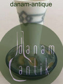 Bing & Grøndahl Art nouveau Unika Vase med relief