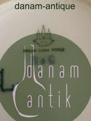 ビング＆グロンダール アールヌーヴォー ユニークな花器 透かし彫り 1900年以前のもの