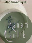 Henriette Bing Vase for Bing & Grøndahl med Sart Malet Bærmotiv