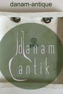 Bing & Grøndahl Vægrelief/Flise Mærket "STEN" (Sten Lykke Madsen) PMN