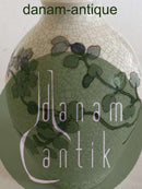 Bing Grondahl独特的花瓶，由Effie Hegermann-Lindencrone于1937年创作。