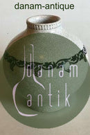 Bing & Grøndahl Art Nouveau Vase af Effie Hegermann-Lindencrone No 2058/29