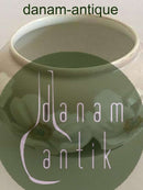 ビング＆グロンダール アールヌーヴォーのユニークな花瓶 1908年のクリスマスから