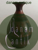 Bing & Grøndahl Unika Vase af Cathinka Olsen No 1763